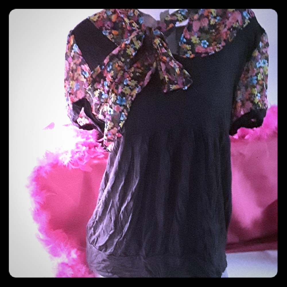 Torrid shirt